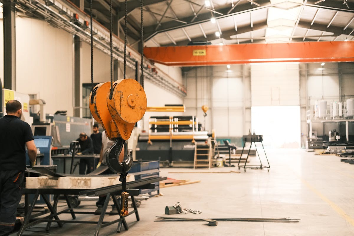 Material Hoist Hire